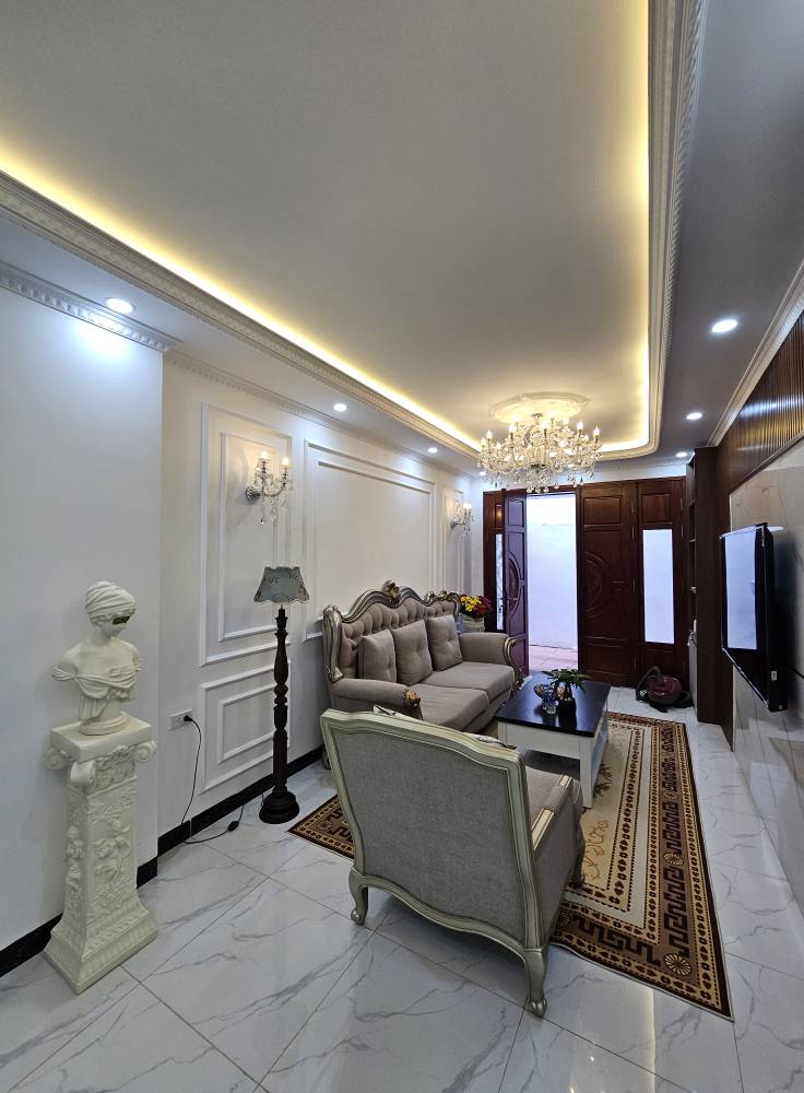 Bán nhà Đàm Quang Trung,Long Biên 5 tầng,46m lô góc nhỉnh 8 tỷ - Ảnh 2